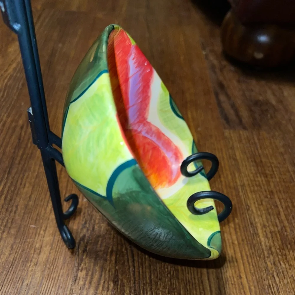 La Dolce Vita JA Designs Butterfly Bowl - Picture 5 of 10